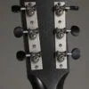 2015 Waterloo WL-14XTR Jet Black Acoustic Guitar – Used