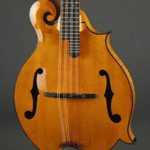 2015 Weber Yellowstone Mandolin-Used