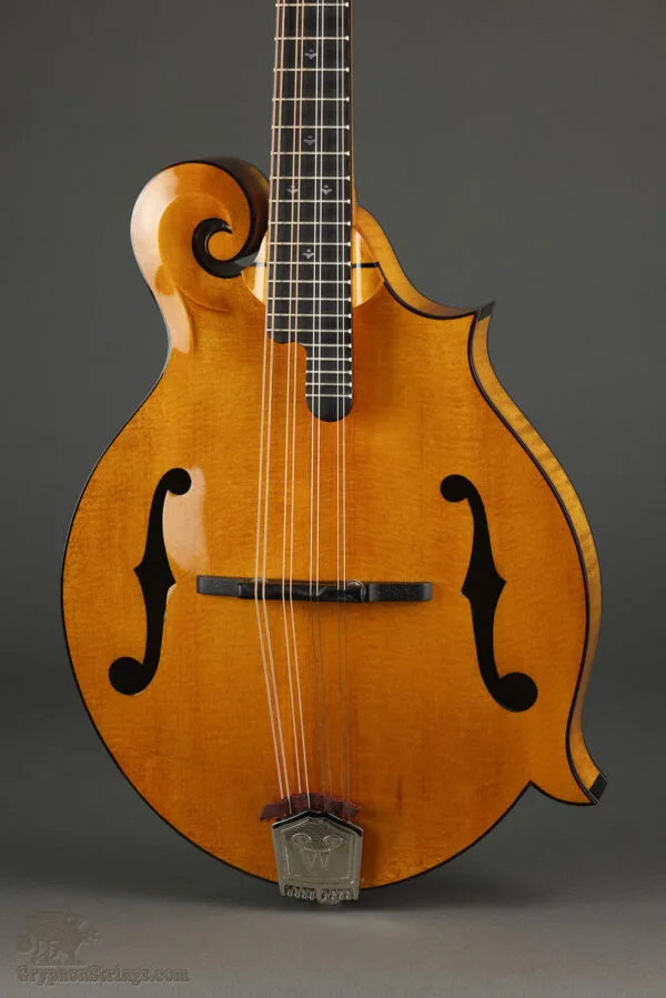 2015 Weber Yellowstone Mandolin-Used