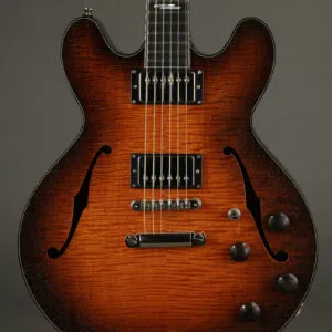 2016 Collings I-35 Deluxe Custom Semi-Hollow Electric Guitar- Usec