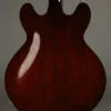 2016 Collings I-35 Deluxe Custom Semi-Hollow Electric Guitar- Usec