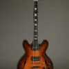 2016 Collings I-35 Deluxe Custom Semi-Hollow Electric Guitar- Usec