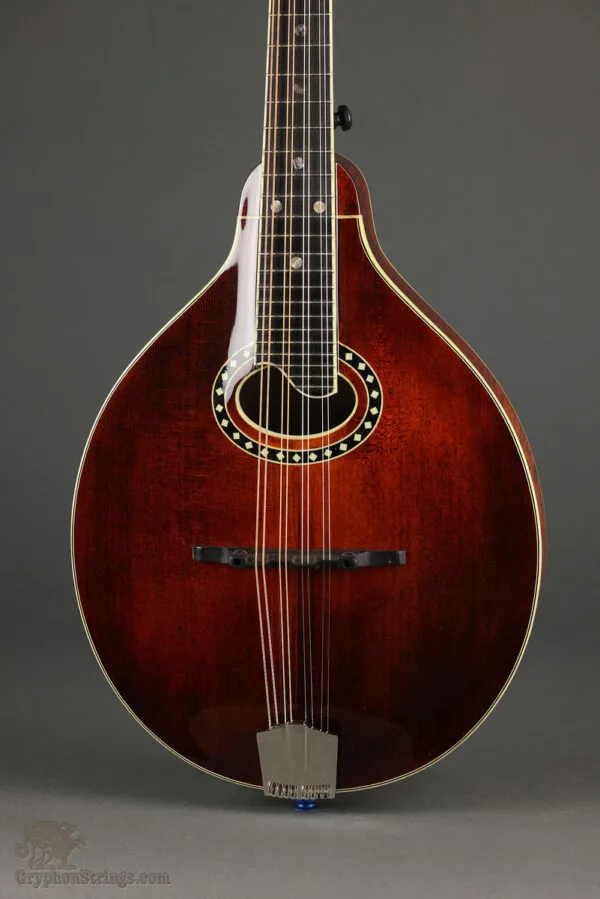 2016 Eastman MD604 Mandolin – Used