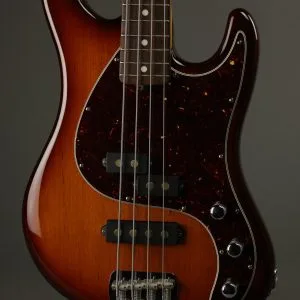 2016 Ernie Ball Music Man Caprice Electric Bass Used