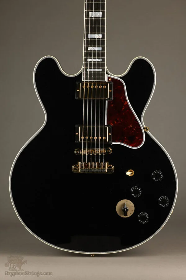 2016 Gibson B.B. King Lucille Semi-Hollow Guitar- Used