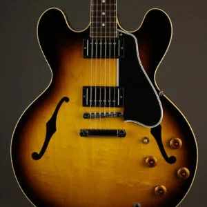 2016 Gibson Custom Shop 1959 ES-335 Semi-Hollow Electric Guitar- Used