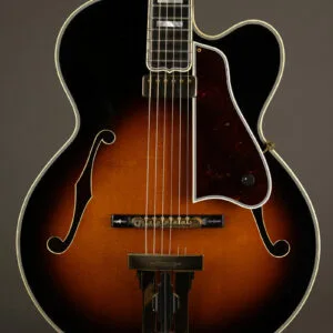 2016 Gibson Custom Shop L-5 Lee Ritenour Archtop Electric Guitar – Used