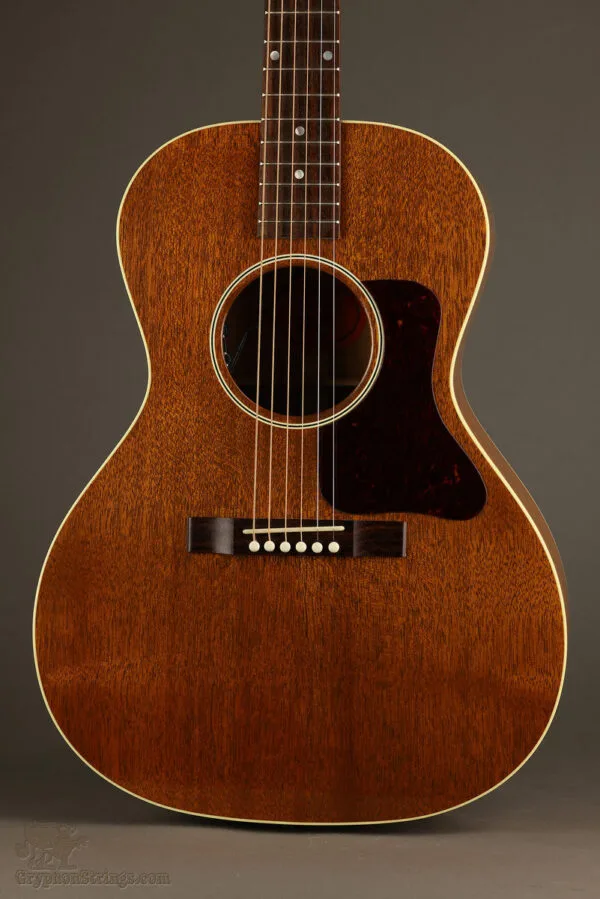 2016 Gibson L-00 Genuine Mahogany Acoustic Guitar – Used