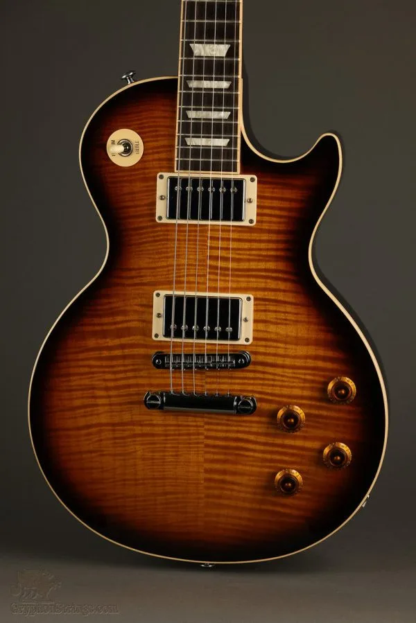 2016 Gibson Les Paul Standard T Electric Guitar – Used