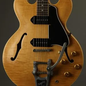 2016 Gibson Memphis 1961 ES-330 Figured Hollow Body Guitar Used