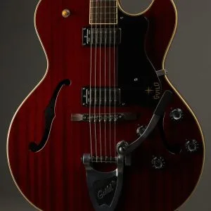2016 Guild Newark Street Collection Starfire III Semi-Hollow Electric Guitar Used