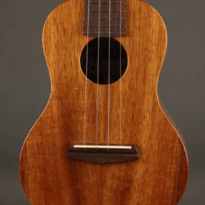 2016 Kala 1KOA-CG Elite (USA) Koa Concert Ukulele-Used