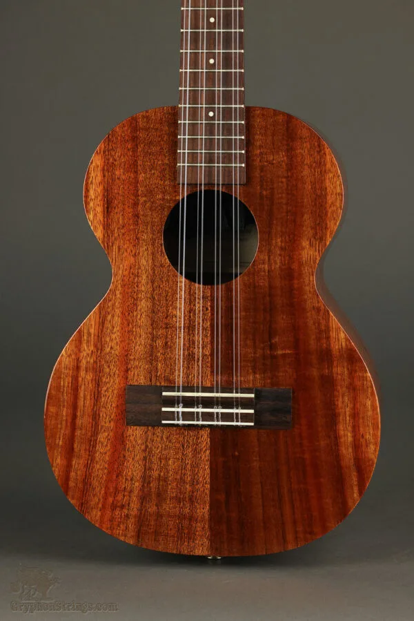 2016 Kamaka 100th Anniversary HF-38 8-String Tenor Ukulele – Used