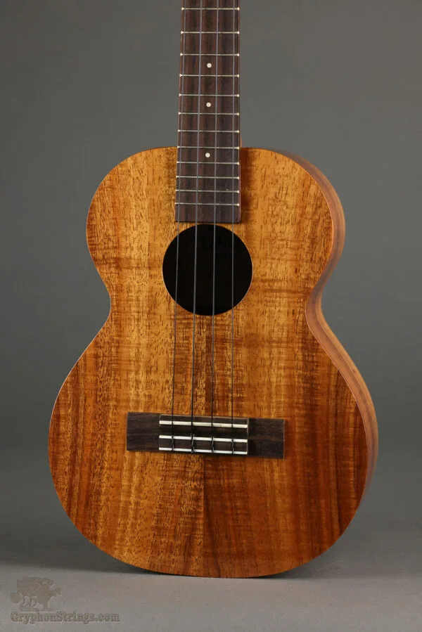 2016 Kamaka HF-3 100th Anniversary Tenor Ukulele – Used