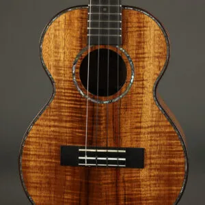 2016 Kamaka HF-3 2DI 100th Anniversary Tenor Ukulele – Used