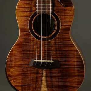 2016 Kanile’a Platinum LE T Tenor Ukulele Used