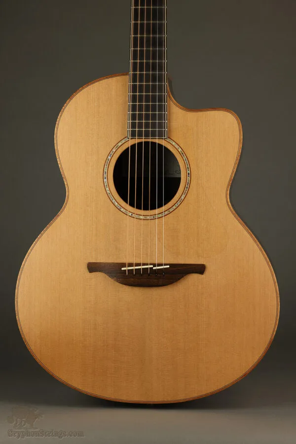 2016 Lowden Richard Thompson Acoustic Guitar – Used
