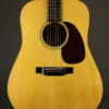 2016 Martin Custom Shop Style 18 Dreadnought Centennial Acoustic Guitar- Used