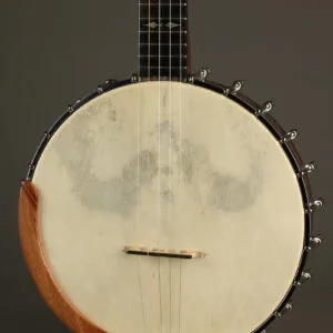 2016 OME Mira 11″ Walnut 5-string Banjo Used