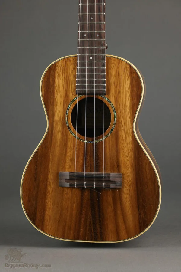 2016 Pono ATSH PC Tenor Ukulele – Used
