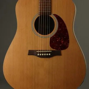 2016 Seagull S6 Classic M-450T Steel String Guitar Used