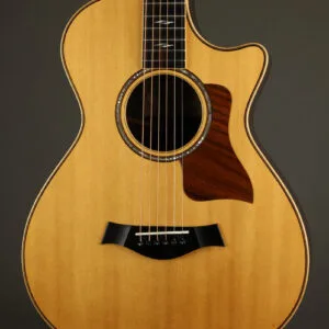 2016 Taylor 812ce 12-Fret Steel String Acoustic Guitar