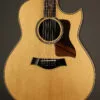 2016 Taylor 858ce Acoustic Electric 12-String Guitar – Used
