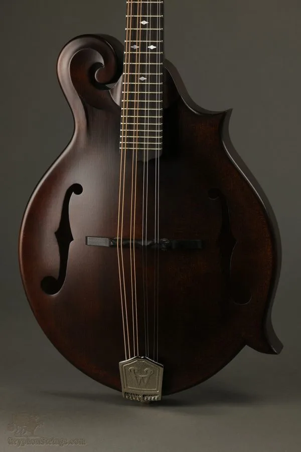 2016 Weber Gallatin F14-F Mandolin Used