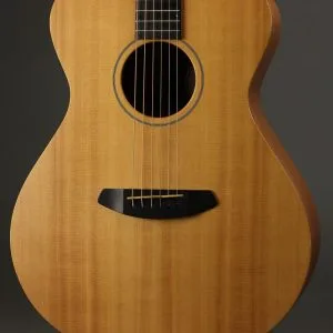 2017 Breedlove USA Concert Sun Light E Steel String Acoustic Guitar Used