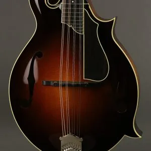 2017 Collings MF Deluxe Mandolin Used