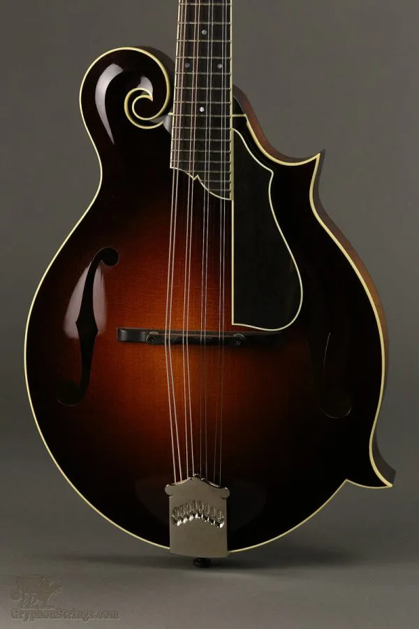 2017 Collings MF Deluxe Mandolin Used