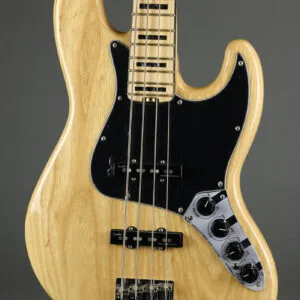 2017 Fender American Elite Jazz Bass – Used
