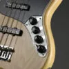 2017 Fender American Elite Jazz Bass – Used