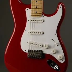 2017 Fender Eric Clapton Stratocaster Electric Guitar Used