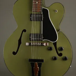 2017 Gibson Custom Shop L-5 Studio Archtop Electric Guitar – Used