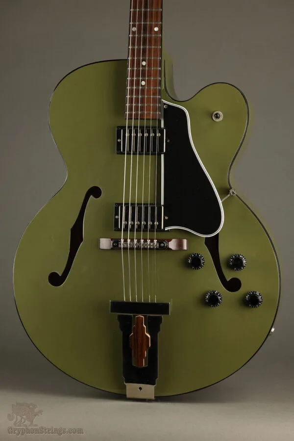 2017 Gibson Custom Shop L-5 Studio Archtop Electric Guitar – Used