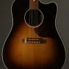 2017 Gibson J-45 Standard EC Acoustic Electric Guitar Used