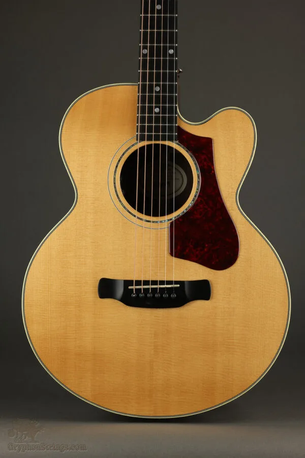 2017 Gibson Parlor Rosewood AG Acoustic Electric Guitar- Used