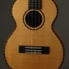 2017 Kamaka HF-3 DS Deluxe Spruce Top Tenor Ukulele Used