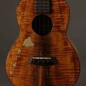 2017 Kanile’a ISL T Premium Tenor Ukulele Used