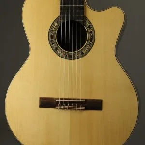 2017 Kremona Fiesta F65CW-SB Classical Used