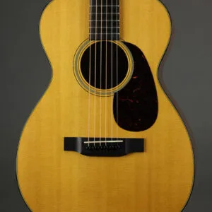 2017 Martin 0-18 Acoustic Guitar – Used