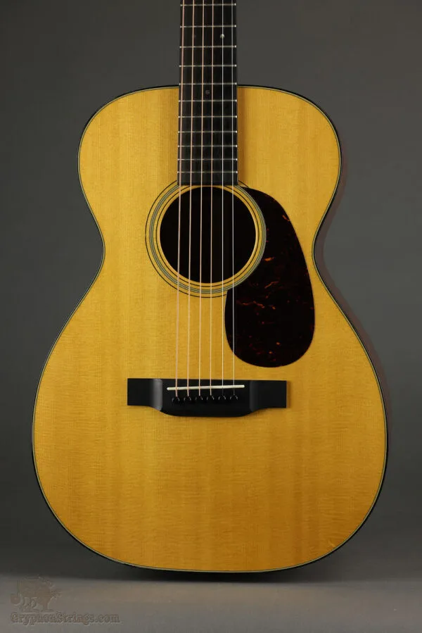 2017 Martin 0-18 Acoustic Guitar – Used