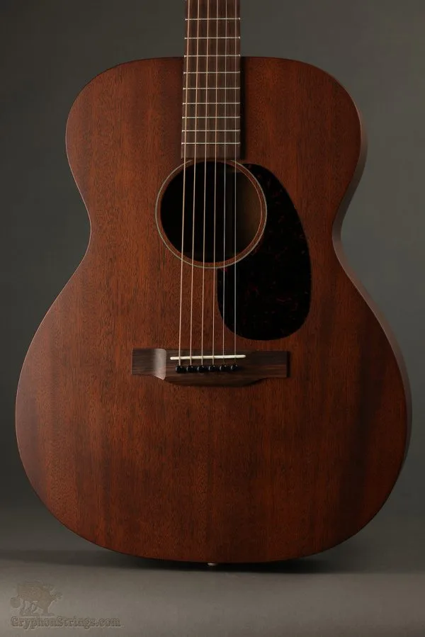 2017 Martin 000-15M Steel String Acoustic Guitar Used