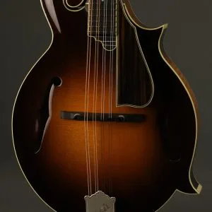 2017 Northfield Big Mon Wide Nut. Mandolin – Used