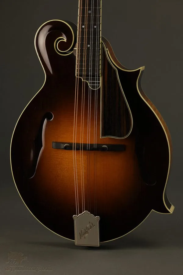 2017 Northfield Big Mon Wide Nut. Mandolin – Used