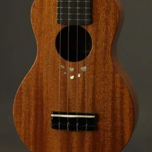2017 OulCraft Moul Long Neck Soprano Ukulele Used