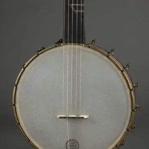 2017 Pisgah Banjo Co. Wonder 5-String Banjo – Used
