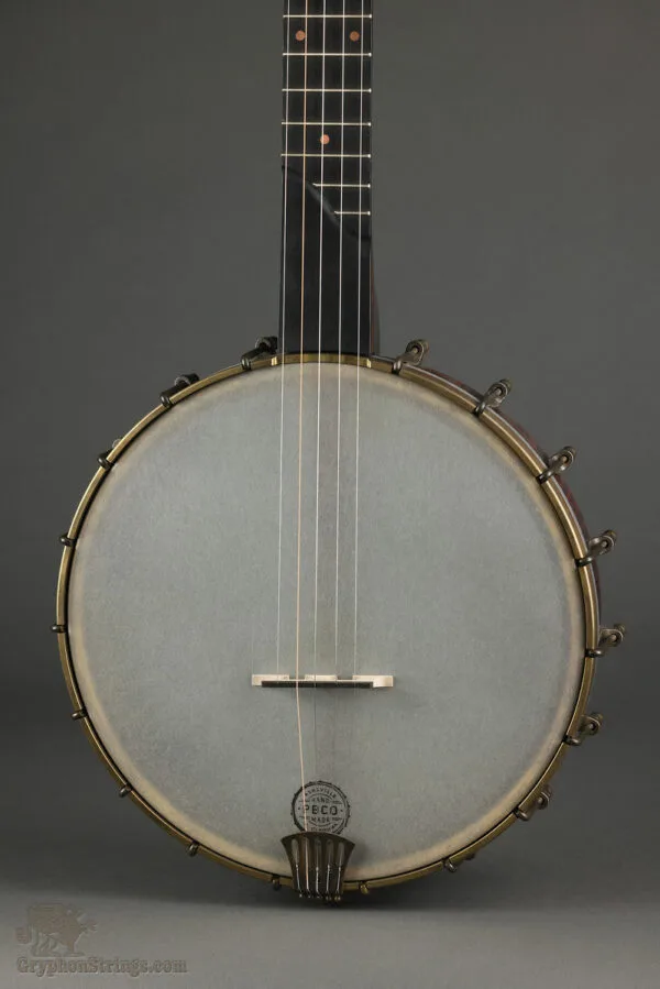 2017 Pisgah Banjo Co. Wonder 5-String Banjo – Used