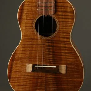 2017 Pohaku Koa Tenor Ukulele Used
